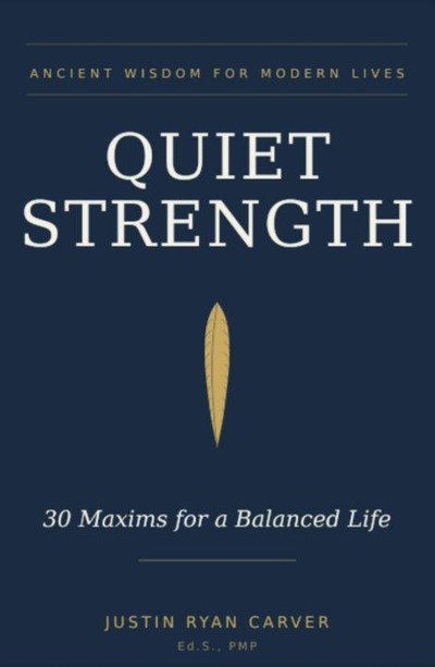Quiet Strength book cover