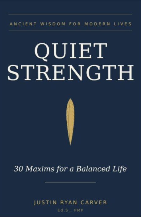 Quiet Strength book cover