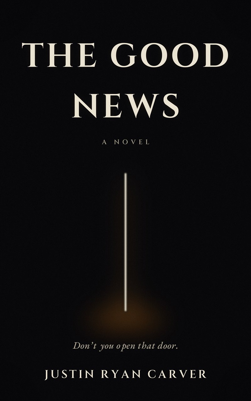 The Good News book cover