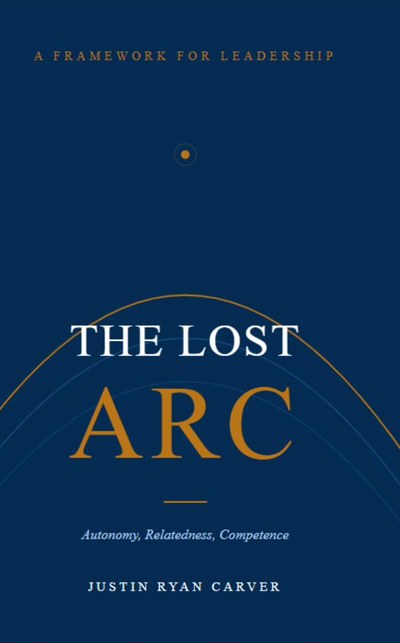 The Lost ARC book cover