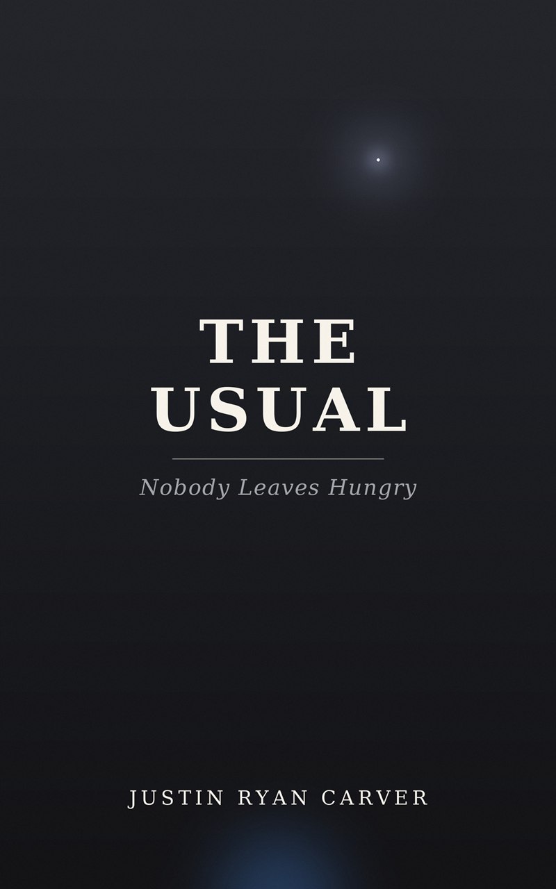 The Usual book cover